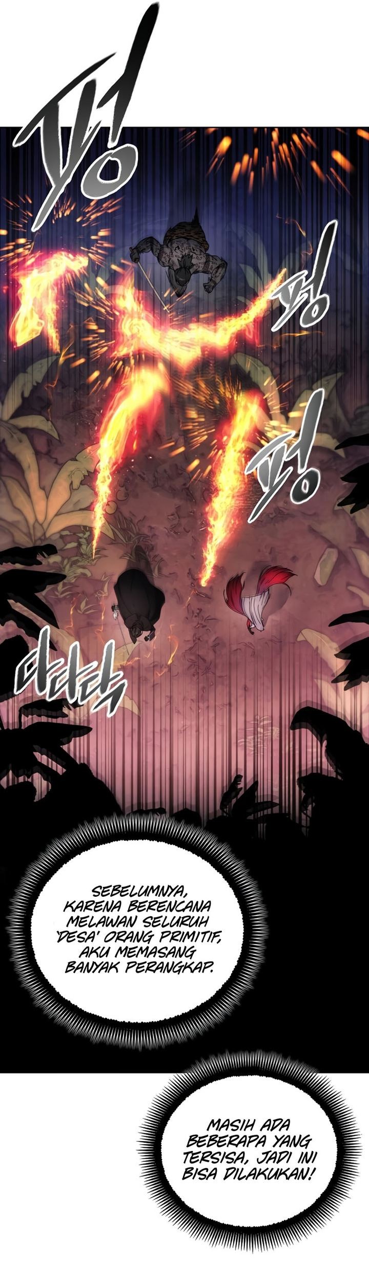 How to Live as a Villain Chapter 101 Gambar 23