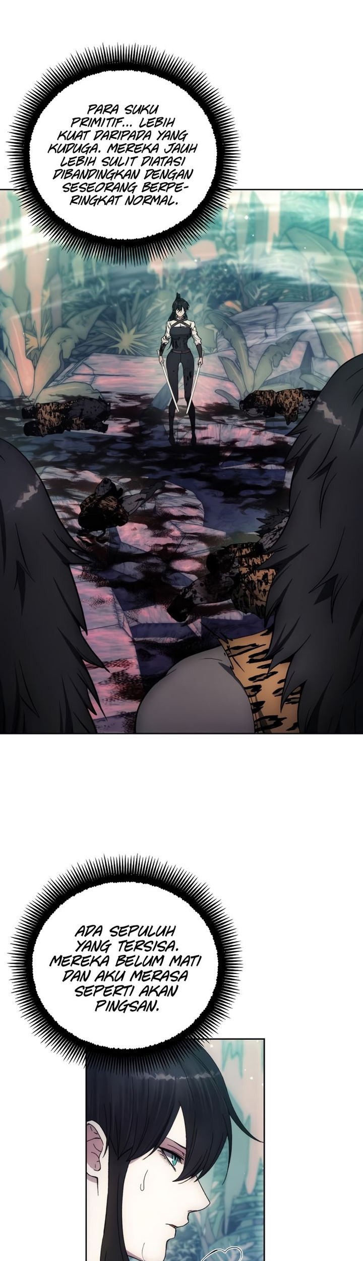 How to Live as a Villain Chapter 101 Gambar 25