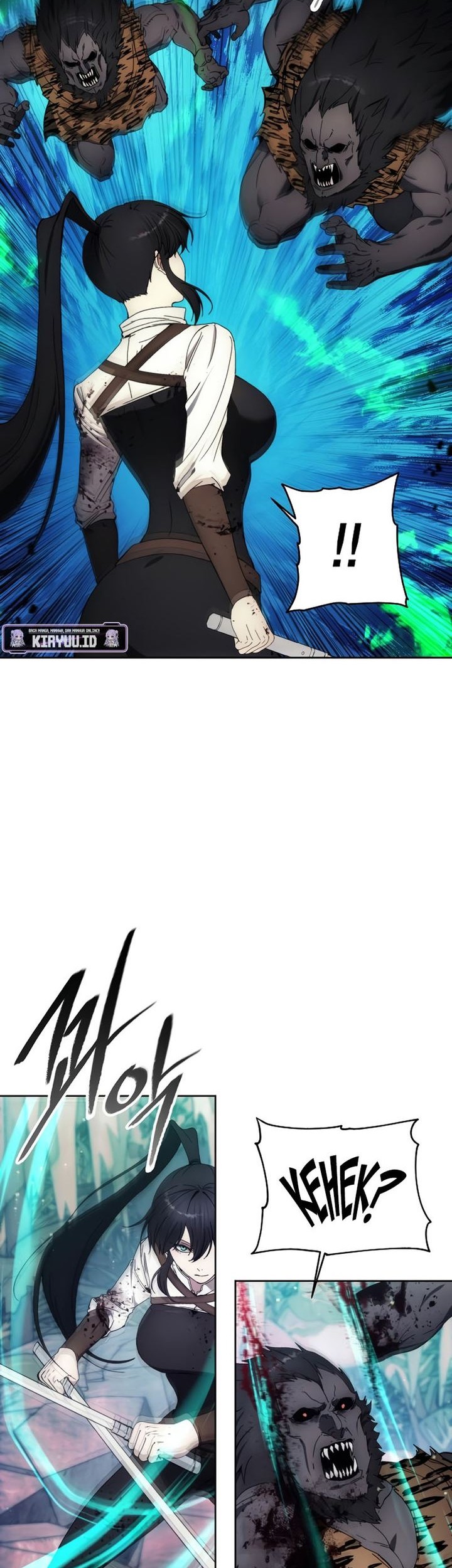 How to Live as a Villain Chapter 101 Gambar 28