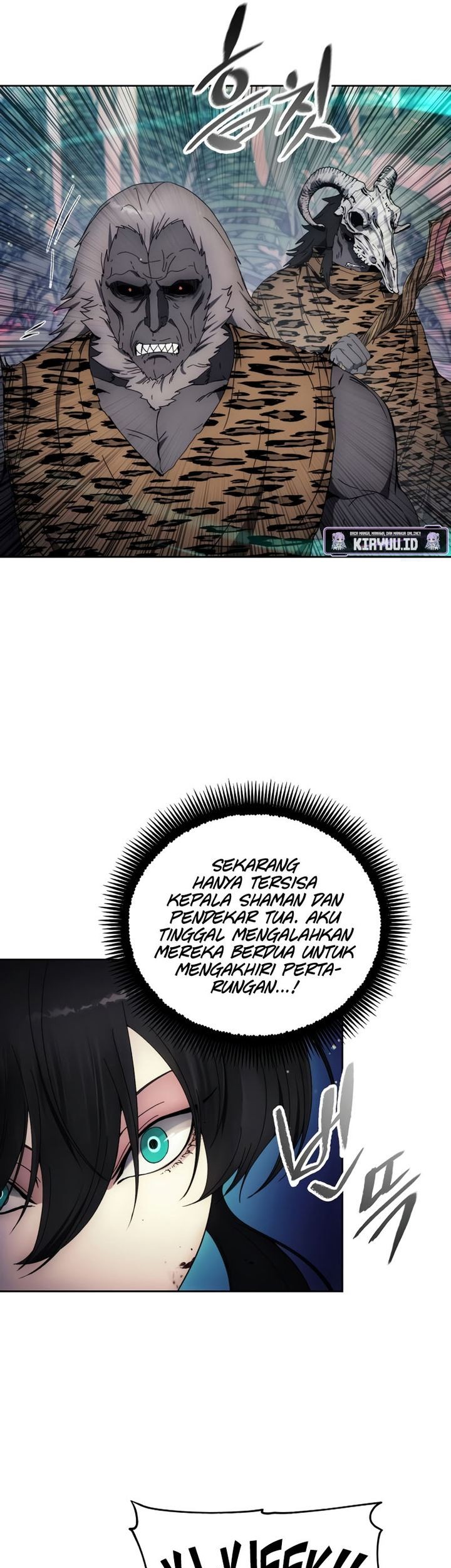 How to Live as a Villain Chapter 101 Gambar 31