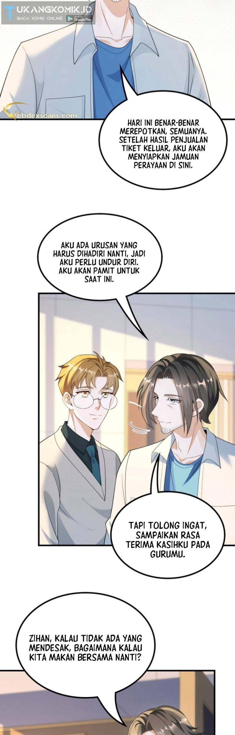 Rebirth I Am The King of Entertainment Chapter 49 Gambar 23