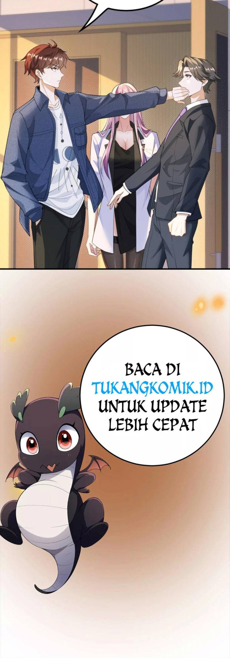 Rebirth I Am The King of Entertainment Chapter 49 Gambar 26