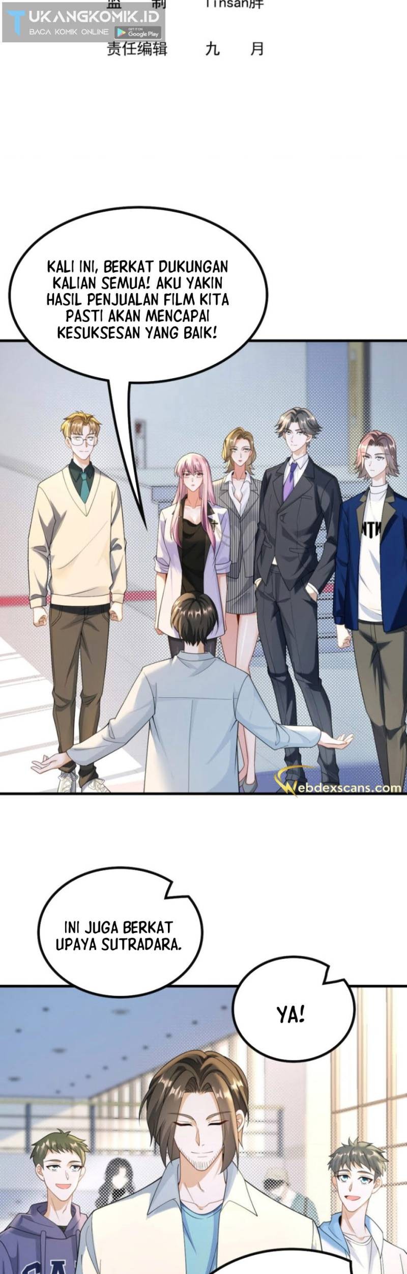 Rebirth I Am The King of Entertainment Chapter 49 Gambar 3