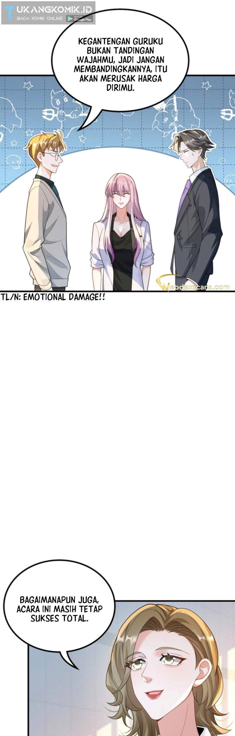 Rebirth I Am The King of Entertainment Chapter 49 Gambar 11