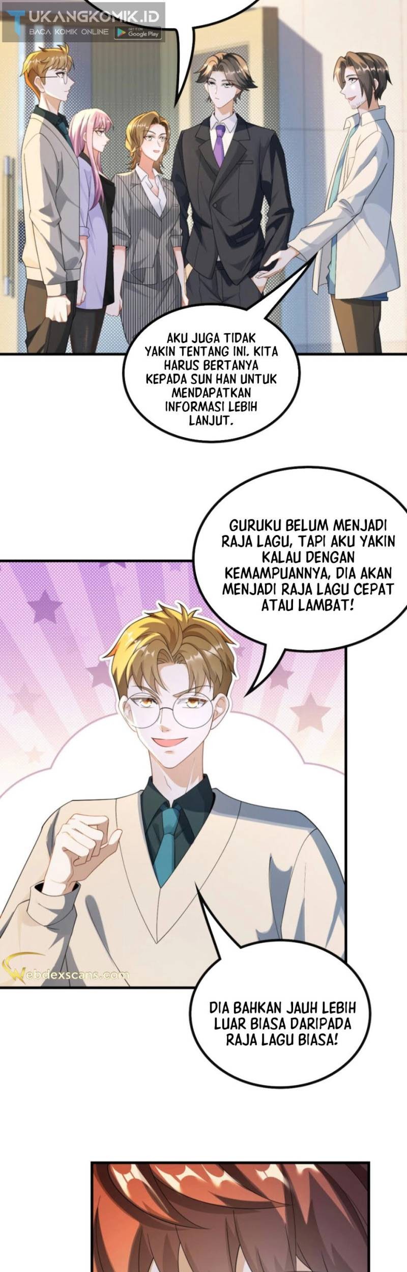 Rebirth I Am The King of Entertainment Chapter 49 Gambar 15
