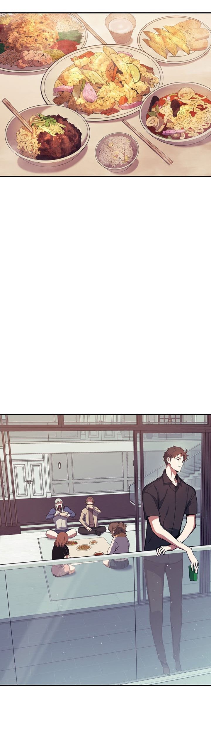 Return of the Broken Constellation Chapter 81 Gambar 18