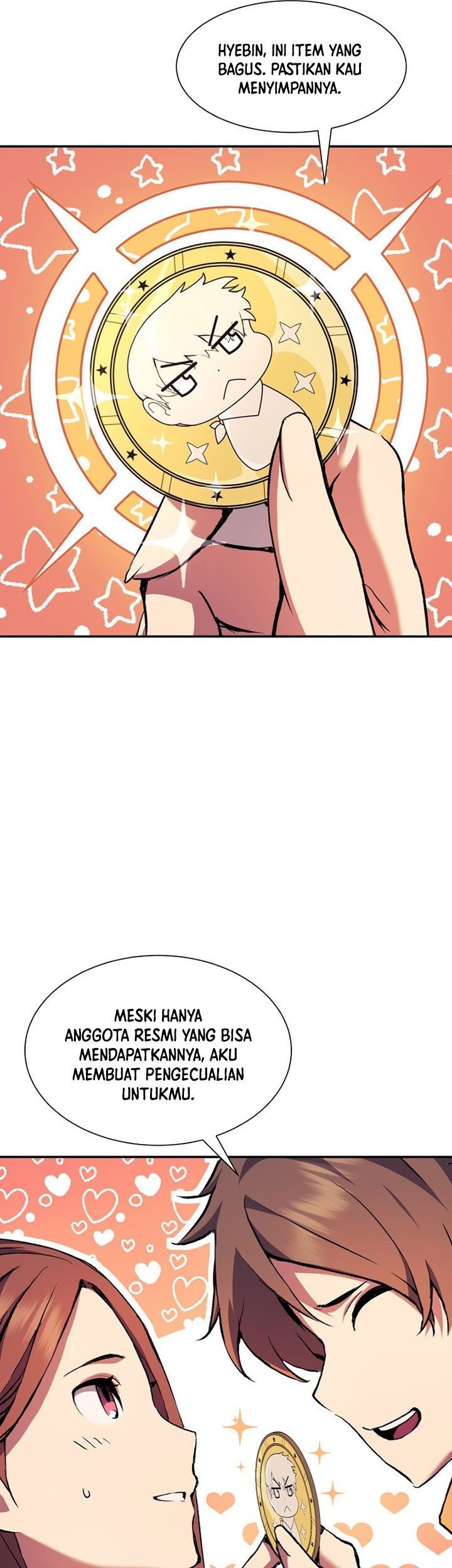 Return of the Broken Constellation Chapter 81 Gambar 20