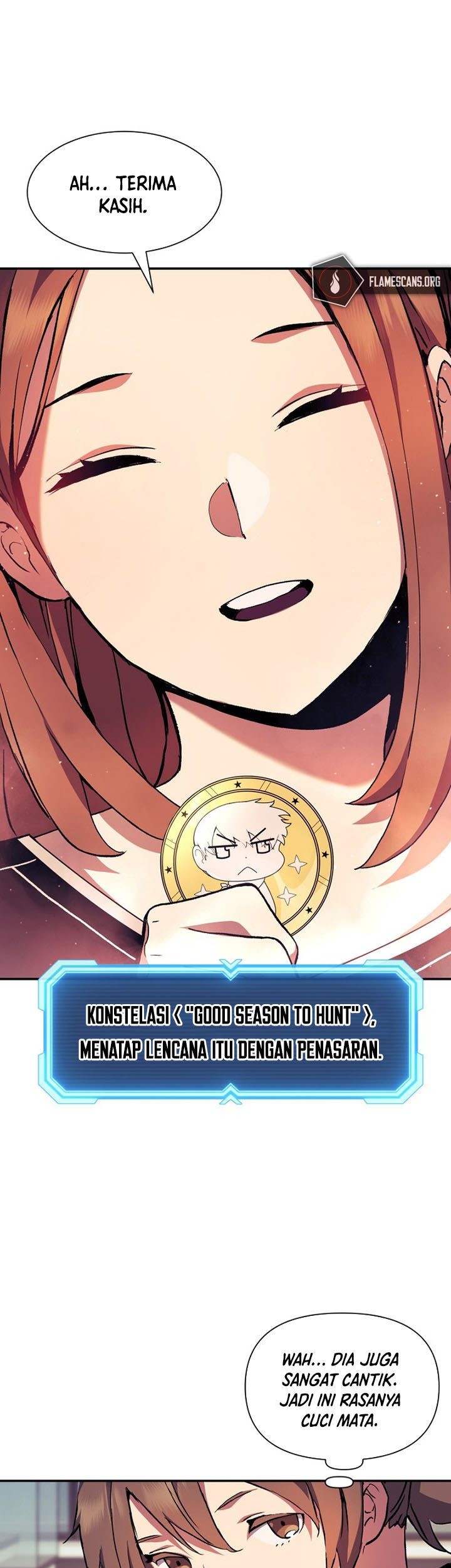 Return of the Broken Constellation Chapter 81 Gambar 22