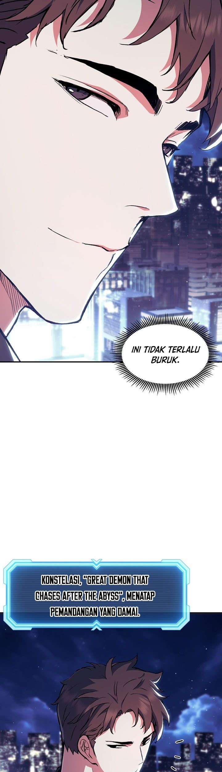 Return of the Broken Constellation Chapter 81 Gambar 28