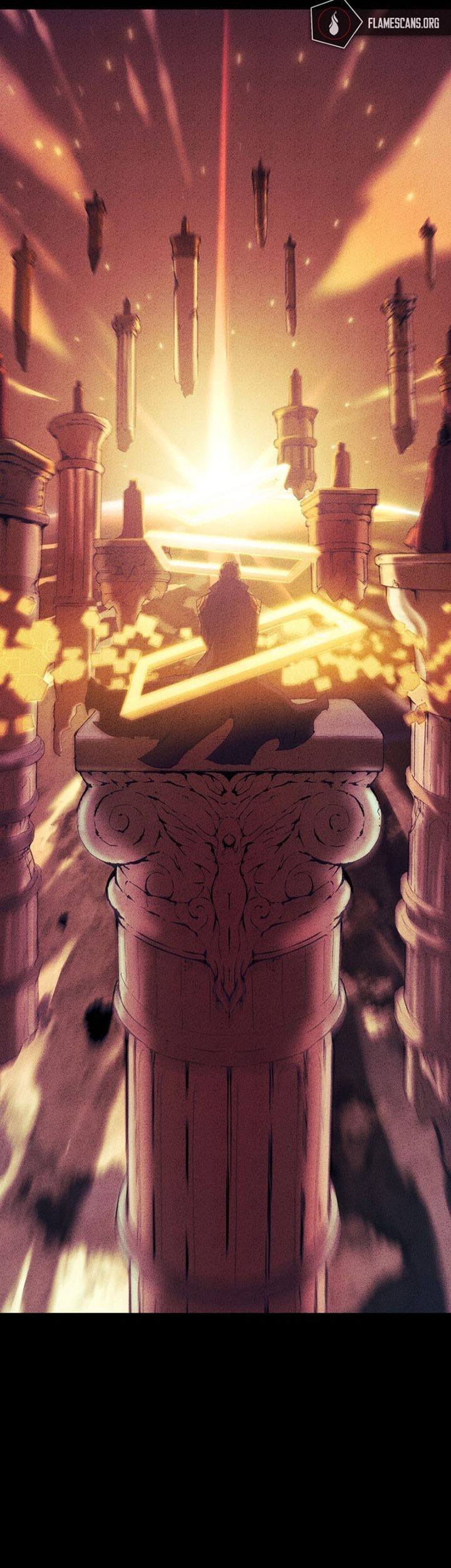 Return of the Broken Constellation Chapter 81 Gambar 52