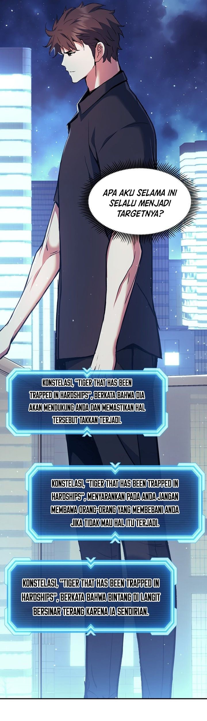 Return of the Broken Constellation Chapter 81 Gambar 62