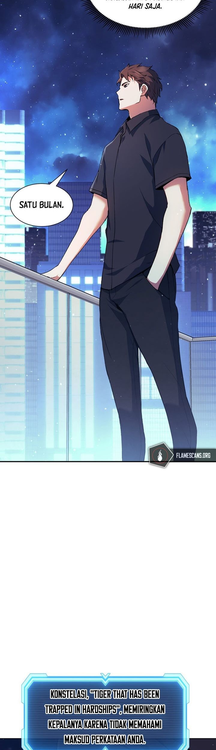 Return of the Broken Constellation Chapter 81 Gambar 70