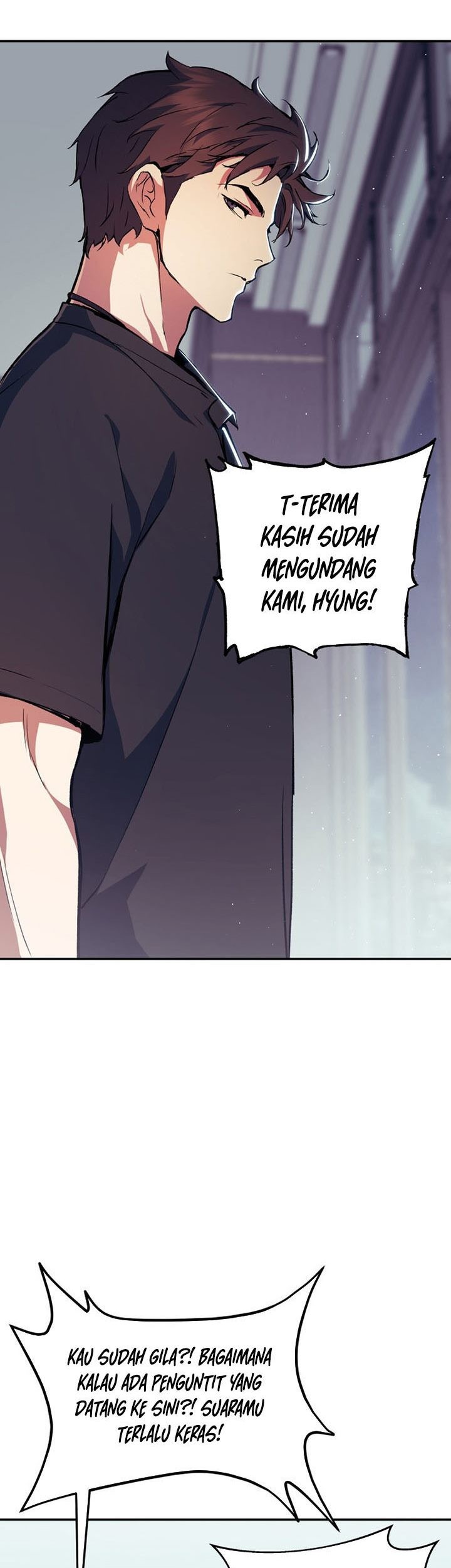 Return of the Broken Constellation Chapter 81 Gambar 4