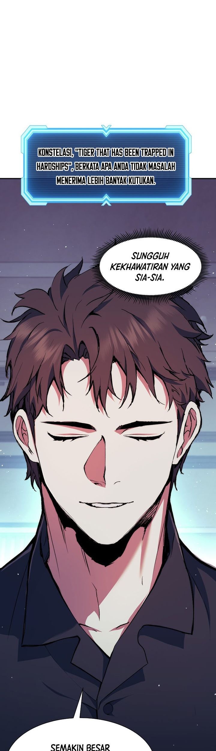 Return of the Broken Constellation Chapter 81 Gambar 78