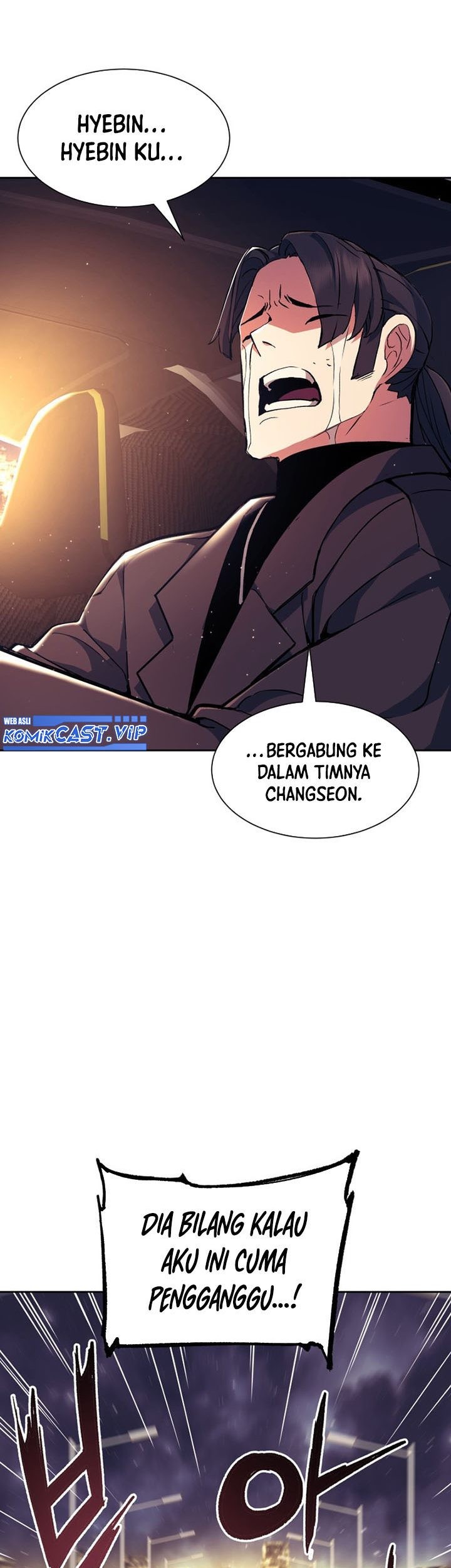 Return of the Broken Constellation Chapter 81 Gambar 84