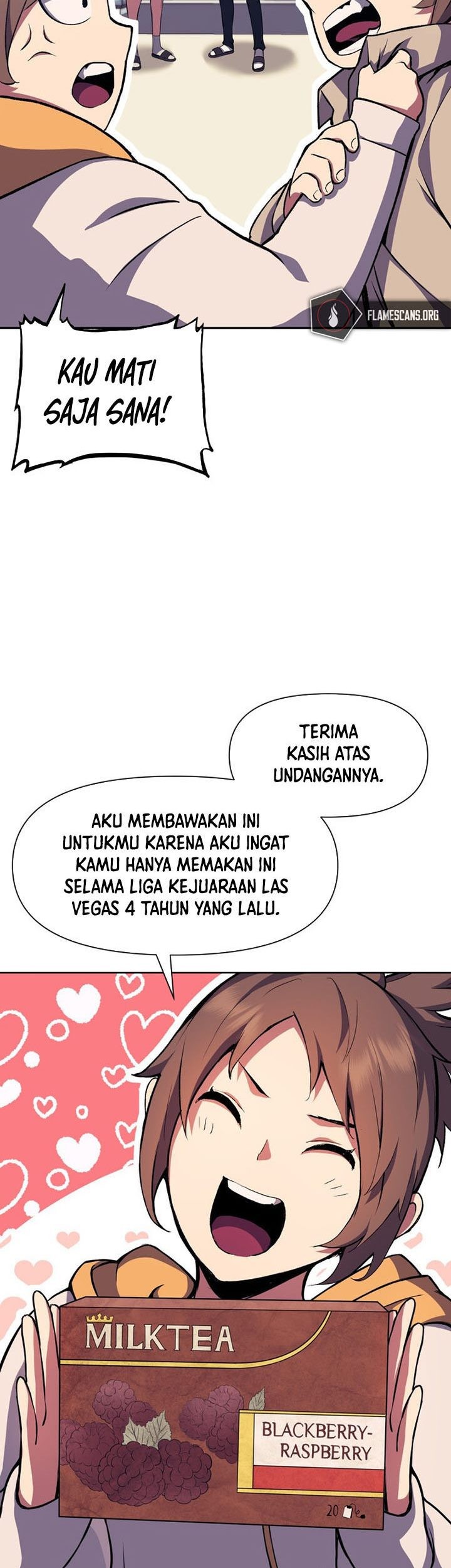 Return of the Broken Constellation Chapter 81 Gambar 6