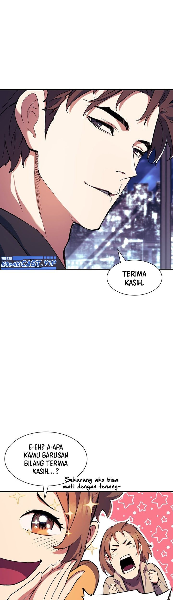 Return of the Broken Constellation Chapter 81 Gambar 8