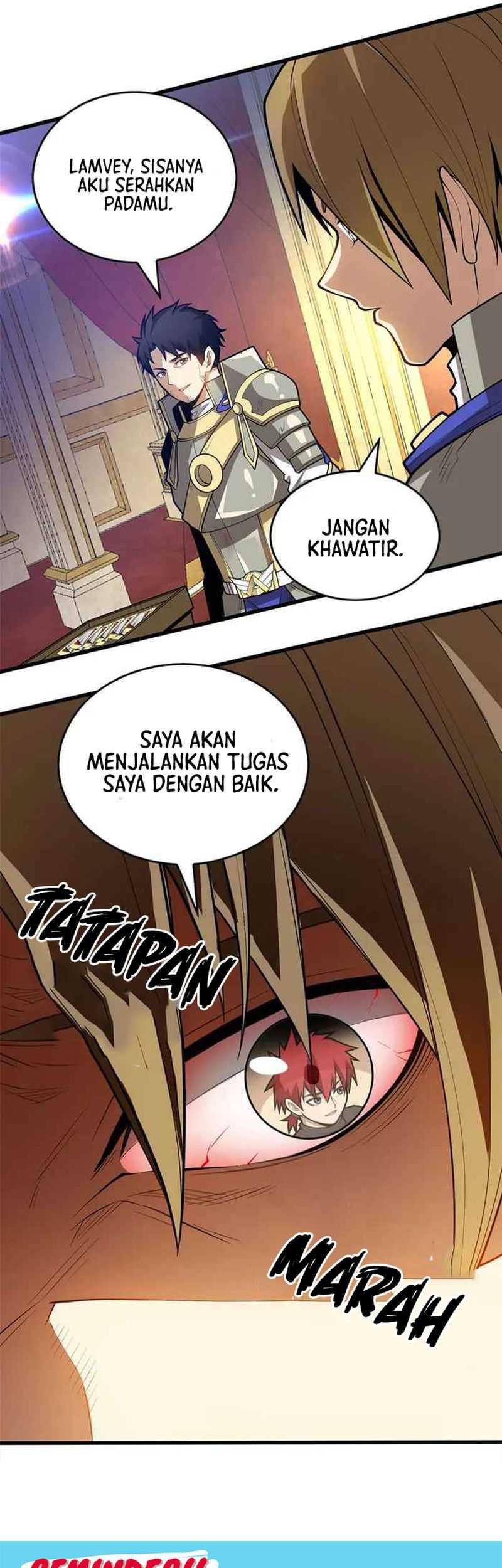 Evil Dragon Is Reincarnated! Revenge Begins at the Age of Five! Chapter 18 Gambar 31