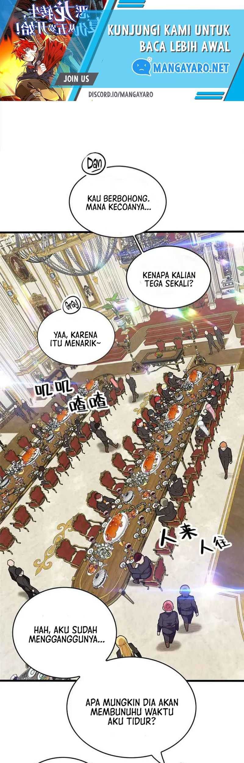 Baca  Evil Dragon Is Reincarnated! Revenge Begins at the Age of Five! Chapter 18 Gambar 2