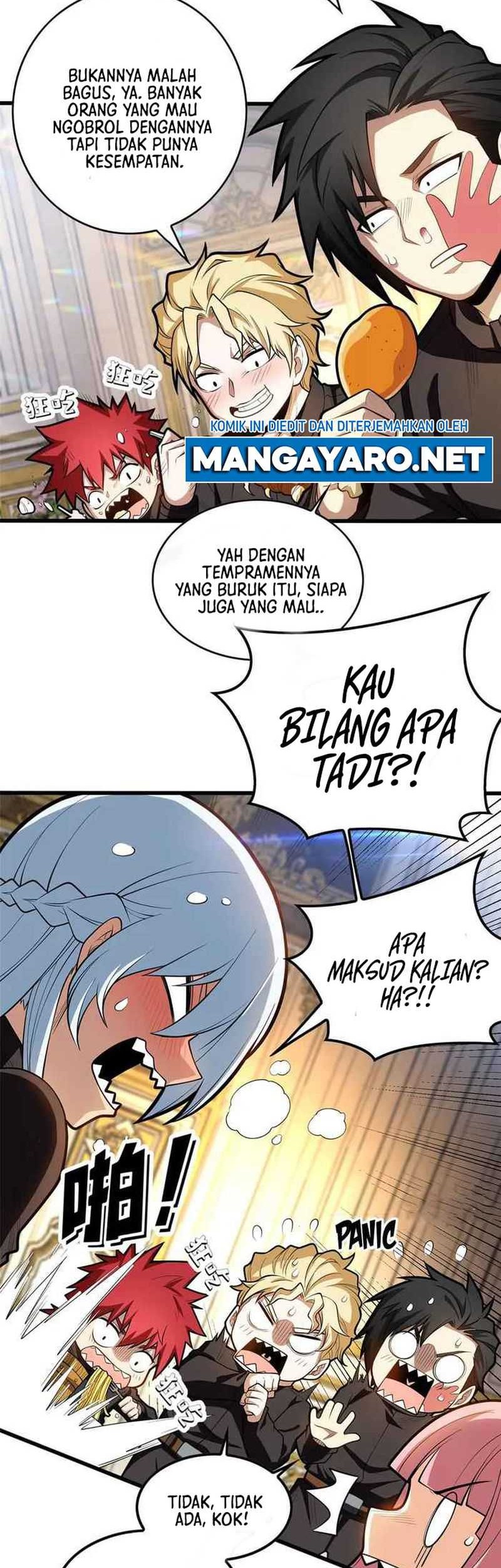 Evil Dragon Is Reincarnated! Revenge Begins at the Age of Five! Chapter 18 Gambar 3