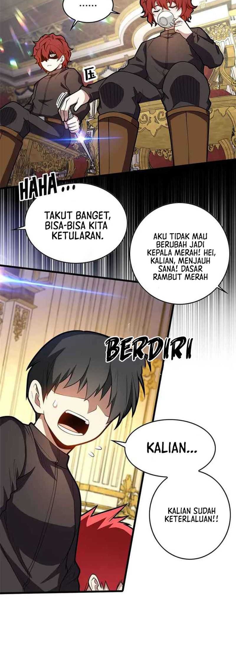 Evil Dragon Is Reincarnated! Revenge Begins at the Age of Five! Chapter 18 Gambar 7