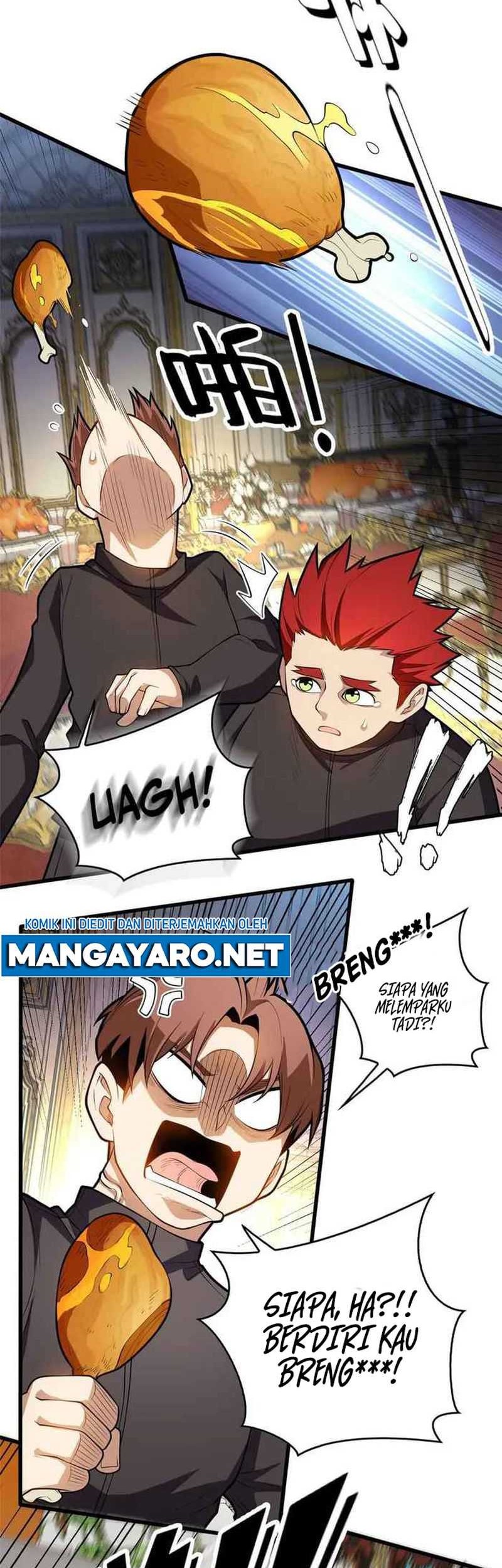 Evil Dragon Is Reincarnated! Revenge Begins at the Age of Five! Chapter 18 Gambar 9