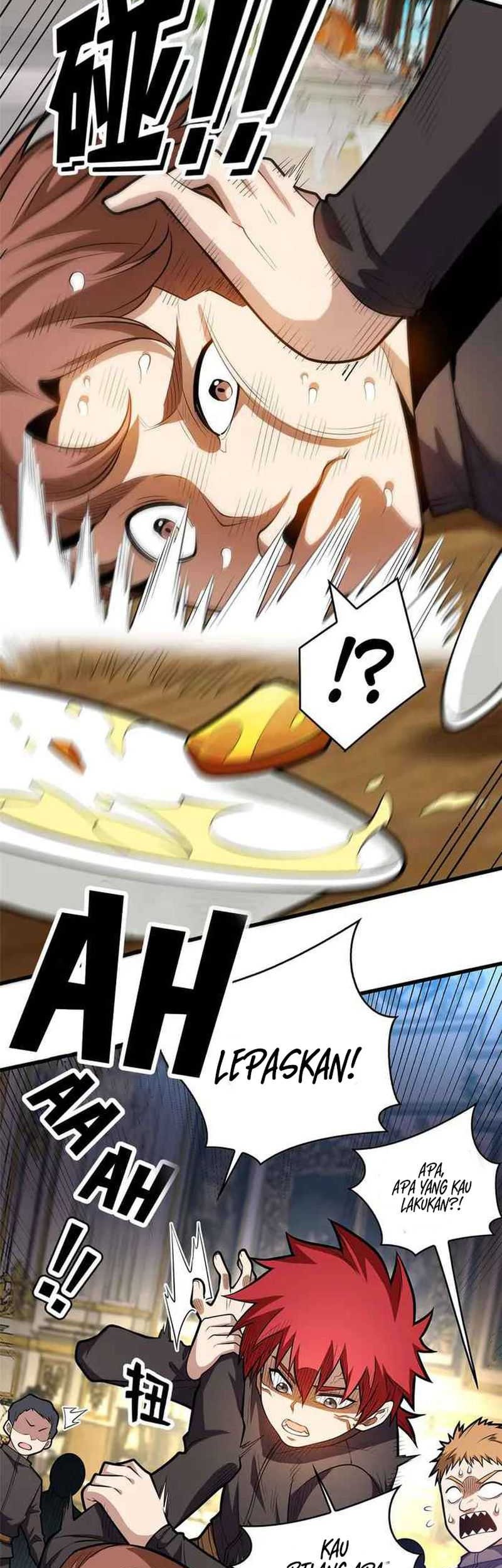 Evil Dragon Is Reincarnated! Revenge Begins at the Age of Five! Chapter 18 Gambar 10