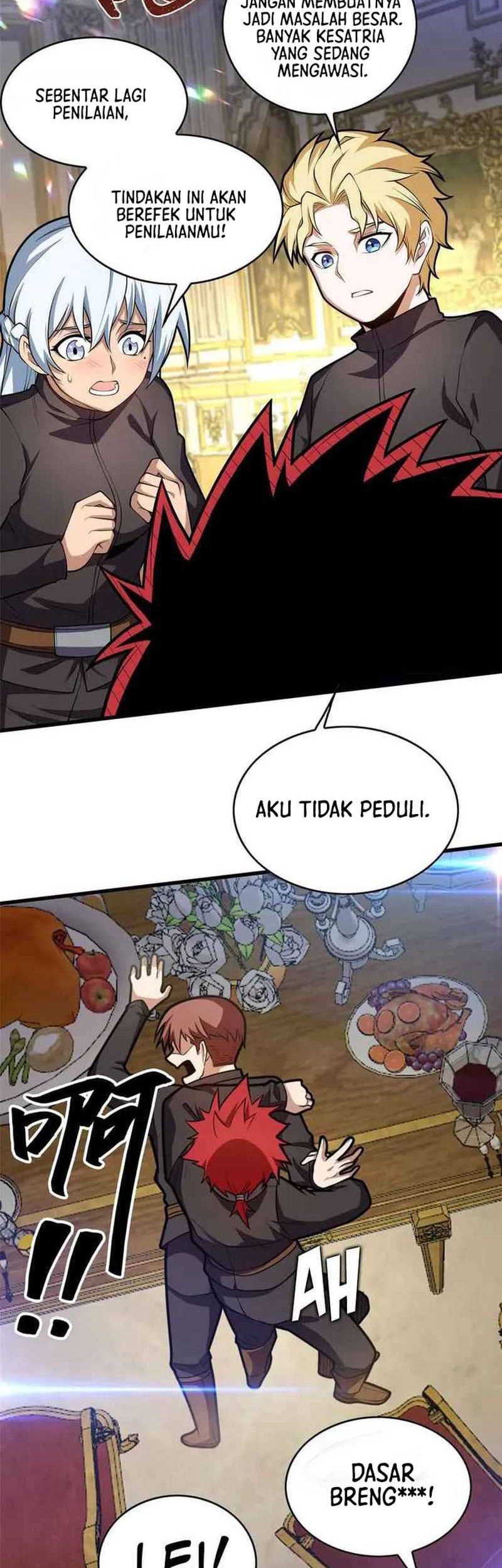 Evil Dragon Is Reincarnated! Revenge Begins at the Age of Five! Chapter 18 Gambar 13