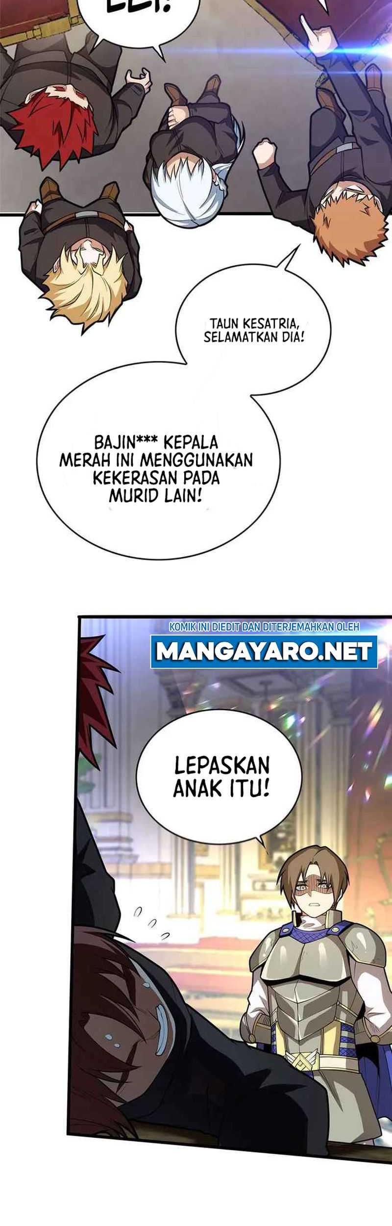 Evil Dragon Is Reincarnated! Revenge Begins at the Age of Five! Chapter 18 Gambar 14