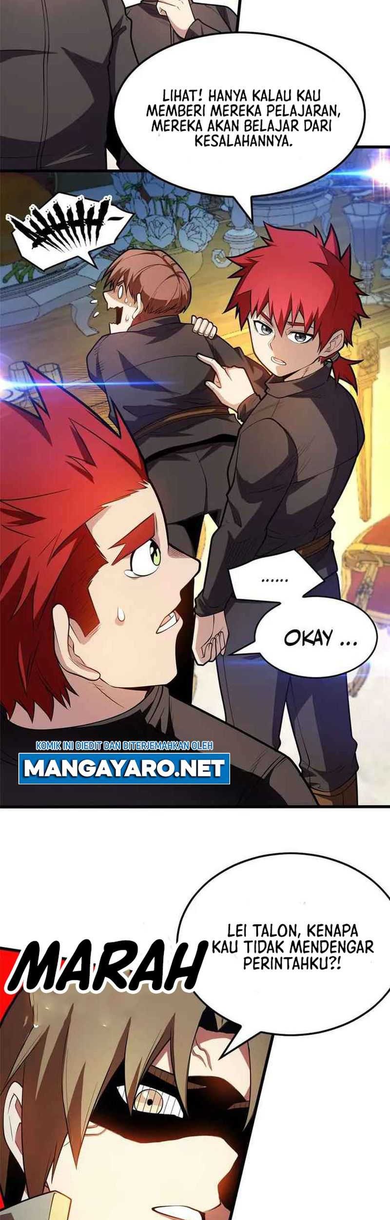 Evil Dragon Is Reincarnated! Revenge Begins at the Age of Five! Chapter 18 Gambar 18