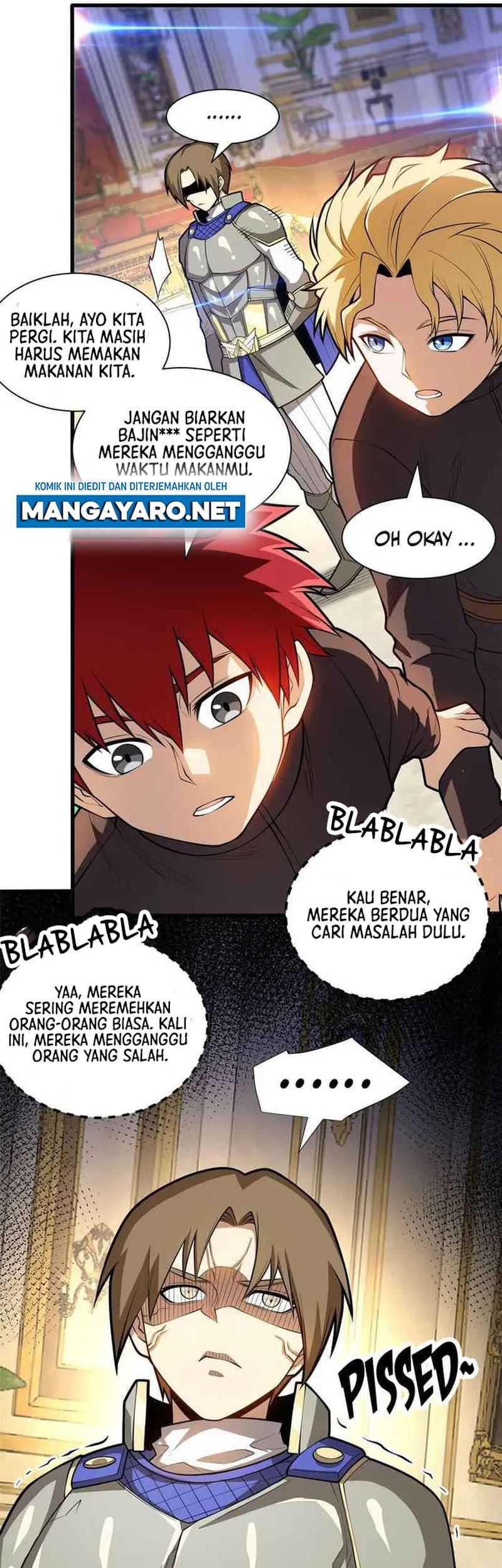 Evil Dragon Is Reincarnated! Revenge Begins at the Age of Five! Chapter 18 Gambar 20