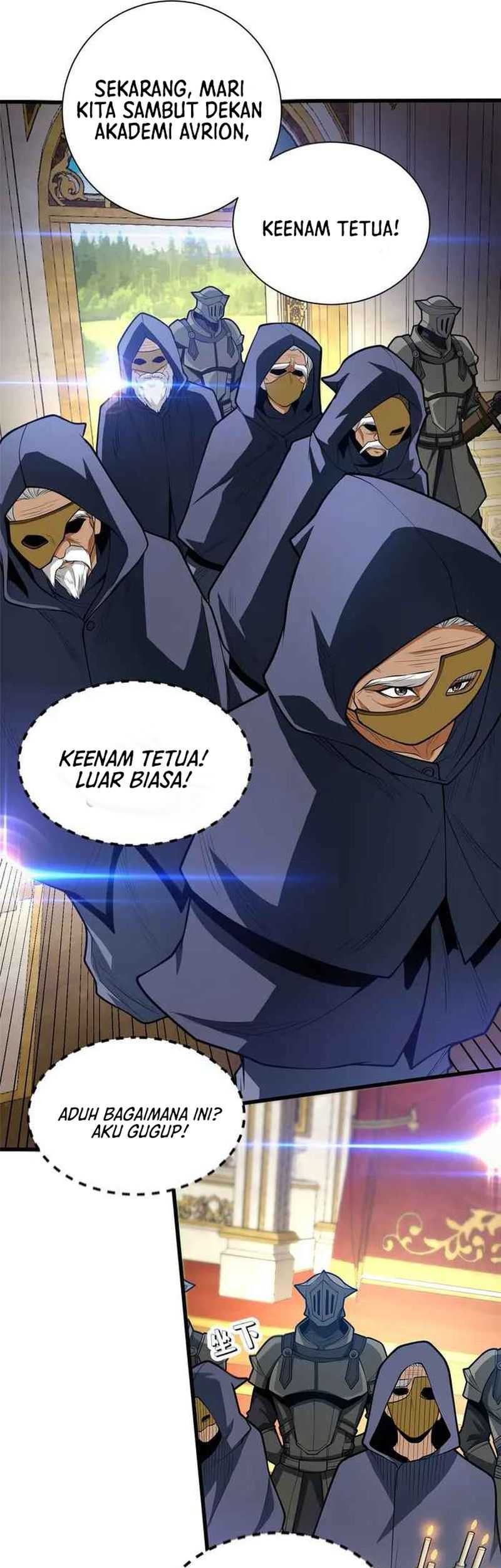 Evil Dragon Is Reincarnated! Revenge Begins at the Age of Five! Chapter 18 Gambar 24