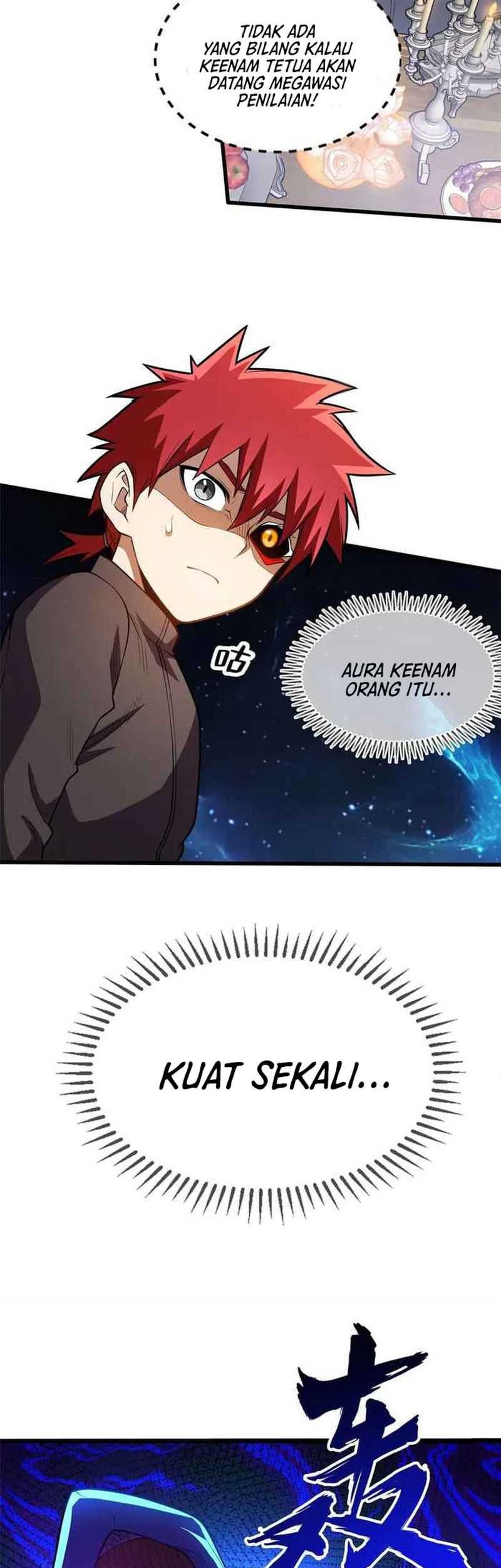 Evil Dragon Is Reincarnated! Revenge Begins at the Age of Five! Chapter 18 Gambar 25