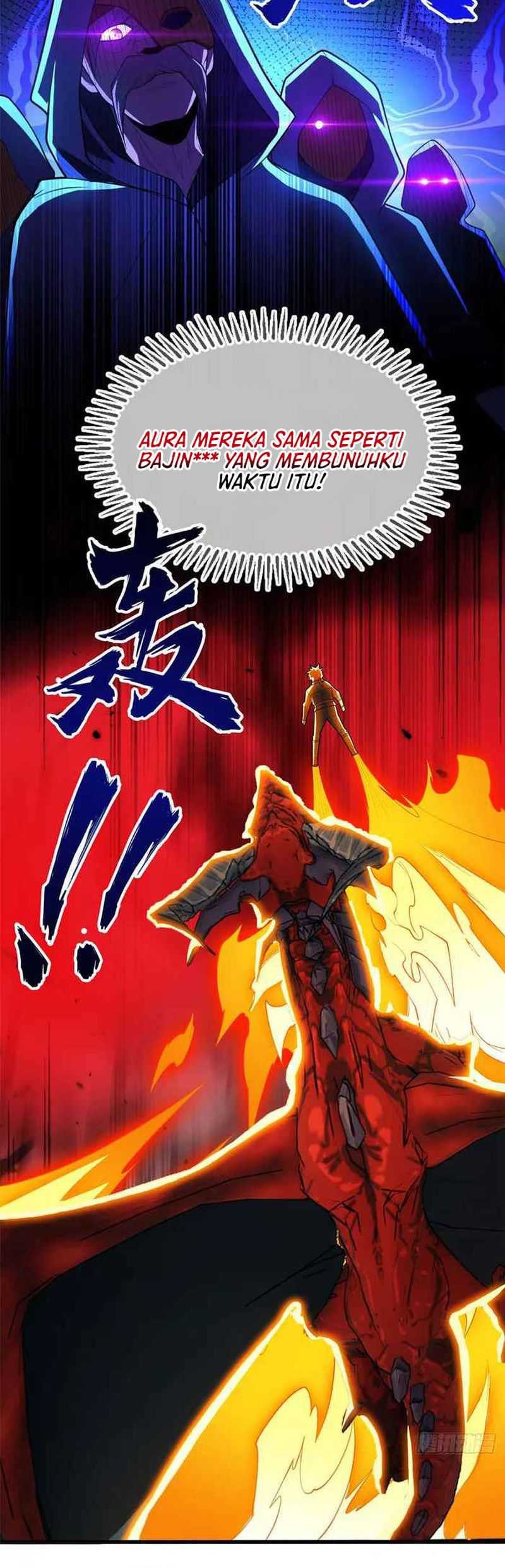 Evil Dragon Is Reincarnated! Revenge Begins at the Age of Five! Chapter 18 Gambar 26