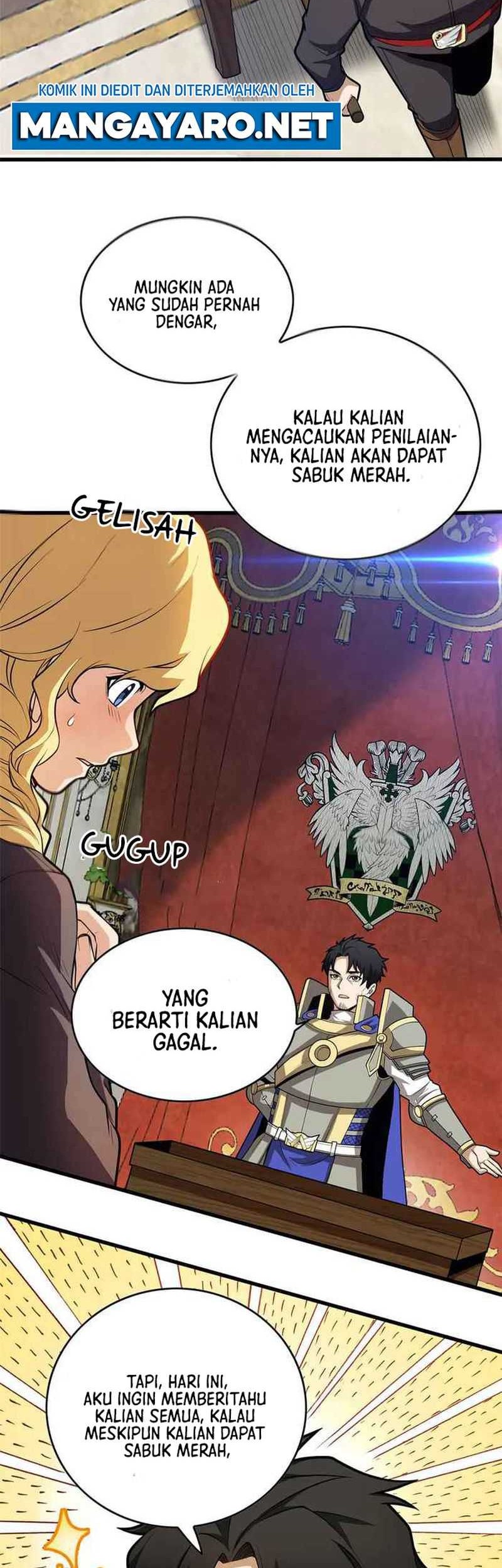 Evil Dragon Is Reincarnated! Revenge Begins at the Age of Five! Chapter 18 Gambar 28