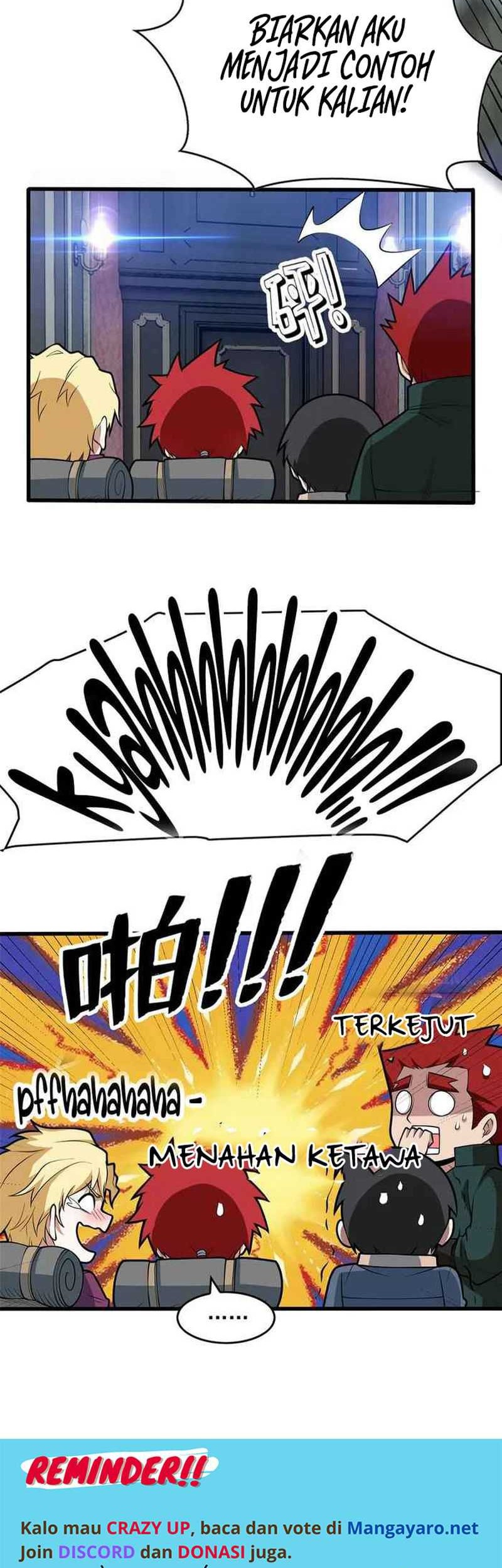 Evil Dragon Is Reincarnated! Revenge Begins at the Age of Five! Chapter 17 Gambar 32