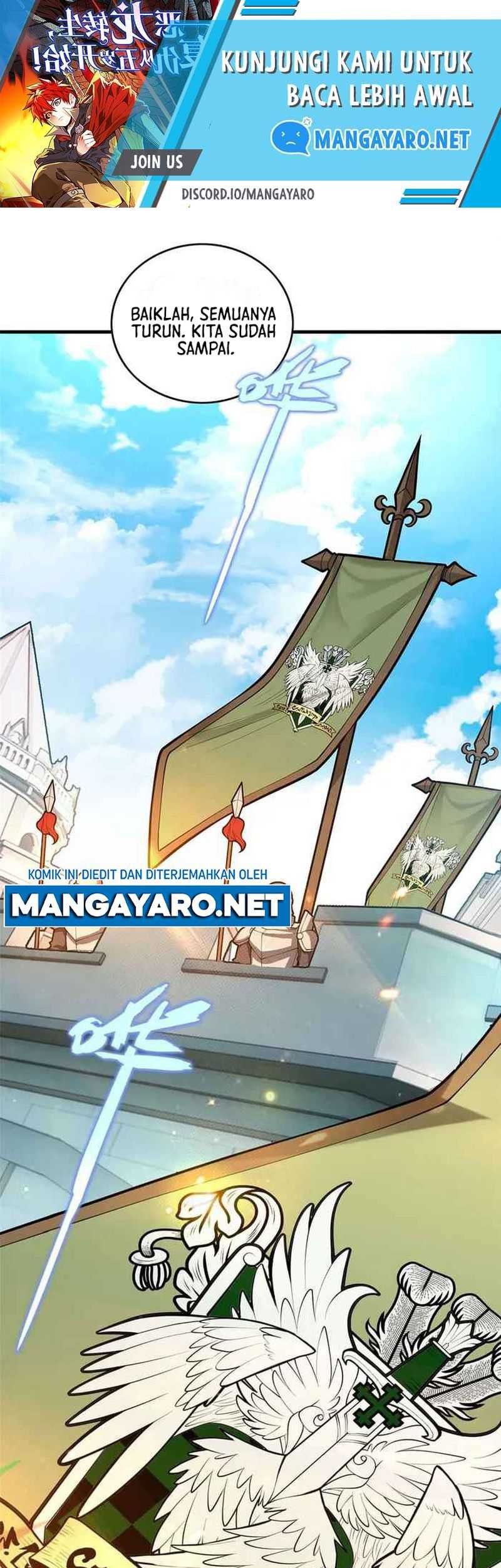 Baca  Evil Dragon Is Reincarnated! Revenge Begins at the Age of Five! Chapter 17 Gambar 2