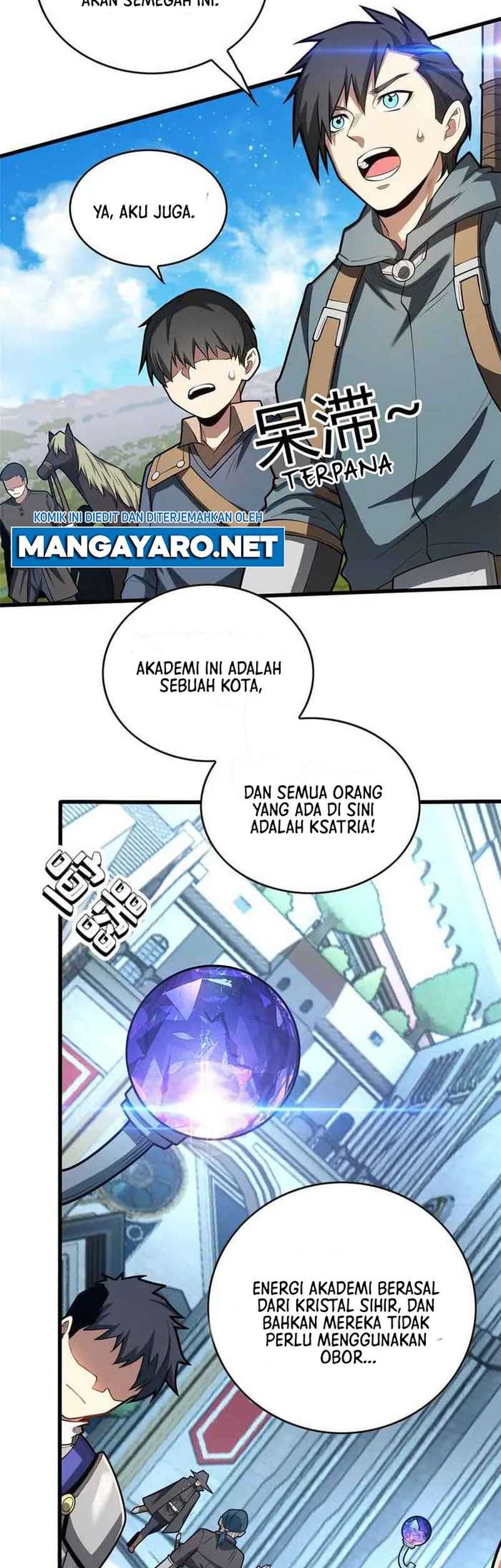 Evil Dragon Is Reincarnated! Revenge Begins at the Age of Five! Chapter 17 Gambar 5