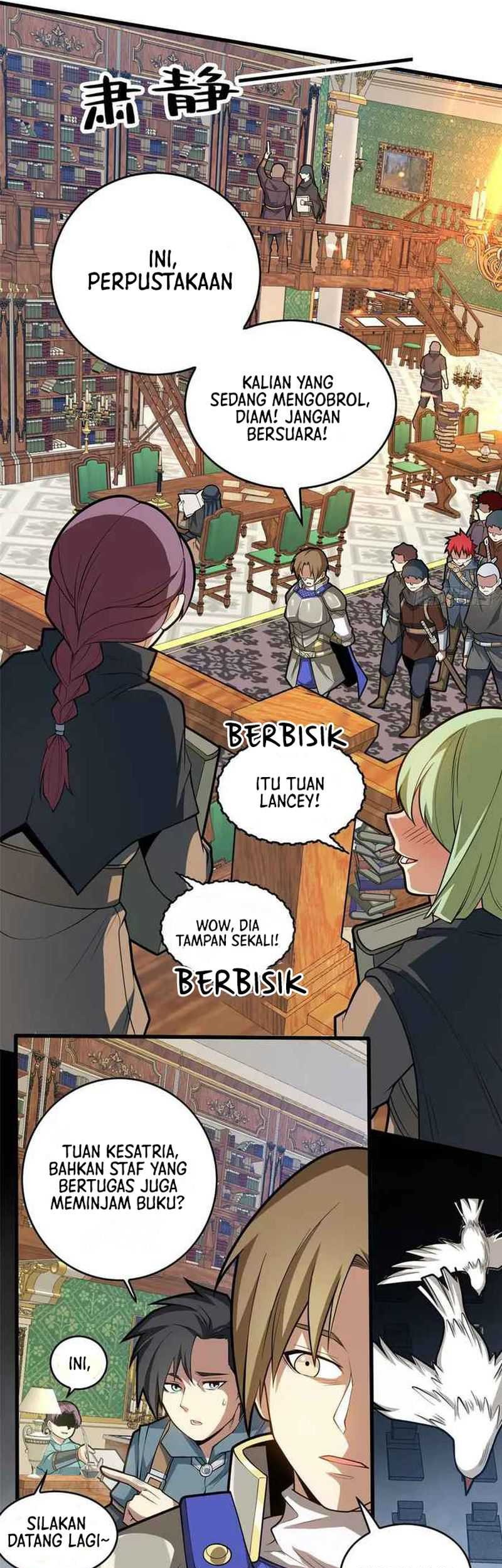 Evil Dragon Is Reincarnated! Revenge Begins at the Age of Five! Chapter 17 Gambar 9