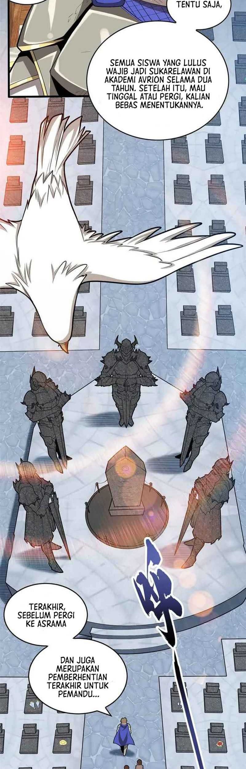 Evil Dragon Is Reincarnated! Revenge Begins at the Age of Five! Chapter 17 Gambar 10