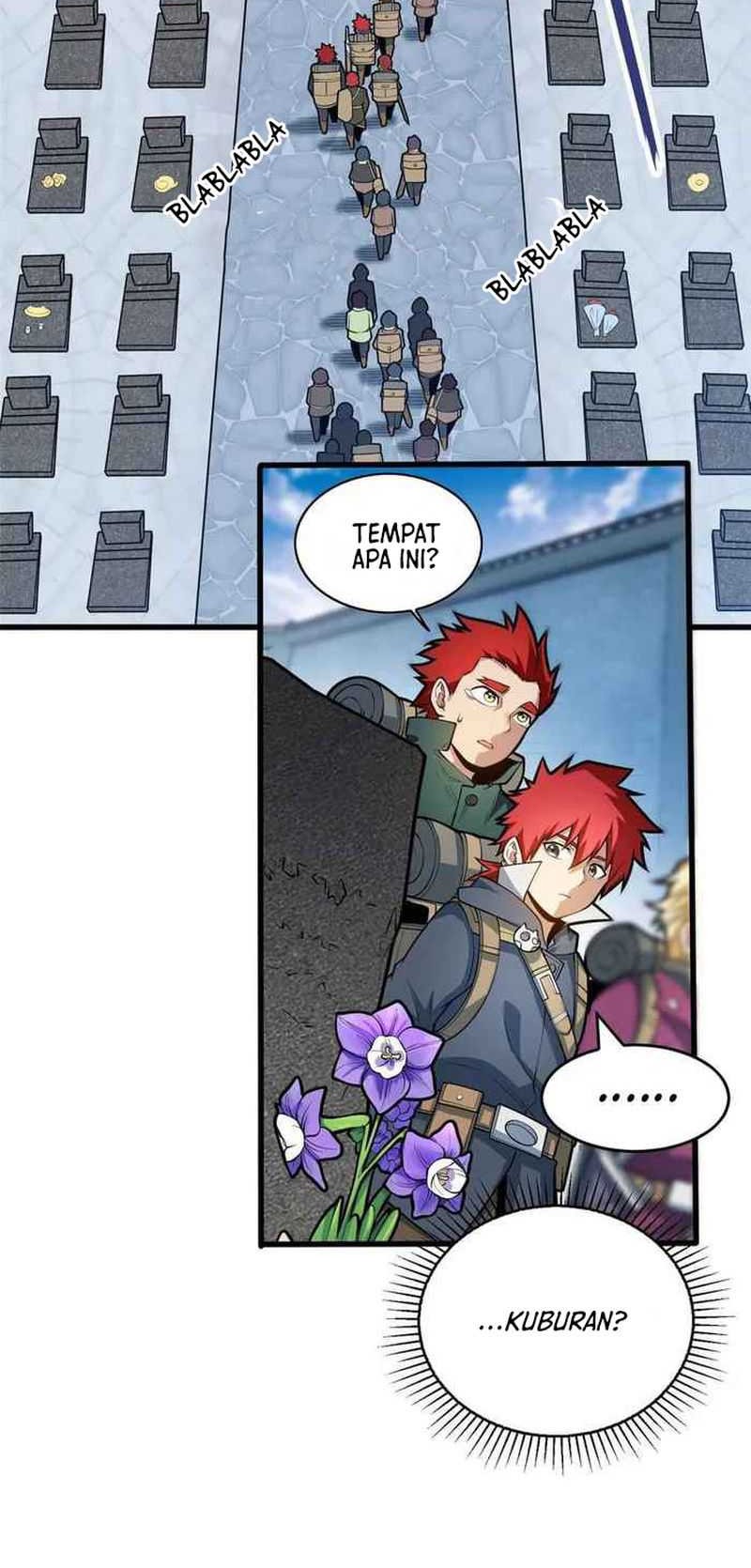 Evil Dragon Is Reincarnated! Revenge Begins at the Age of Five! Chapter 17 Gambar 11