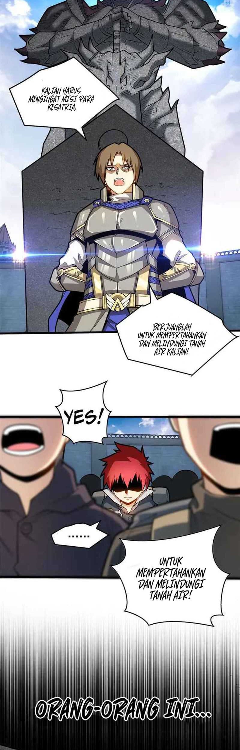 Evil Dragon Is Reincarnated! Revenge Begins at the Age of Five! Chapter 17 Gambar 13