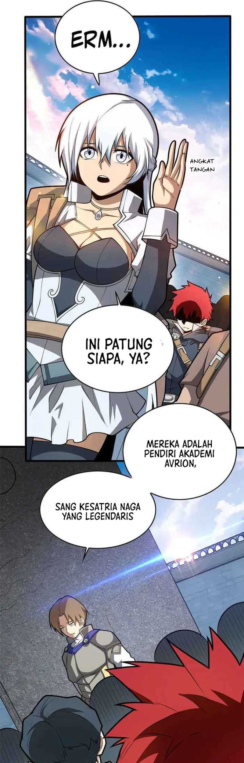 Evil Dragon Is Reincarnated! Revenge Begins at the Age of Five! Chapter 17 Gambar 16