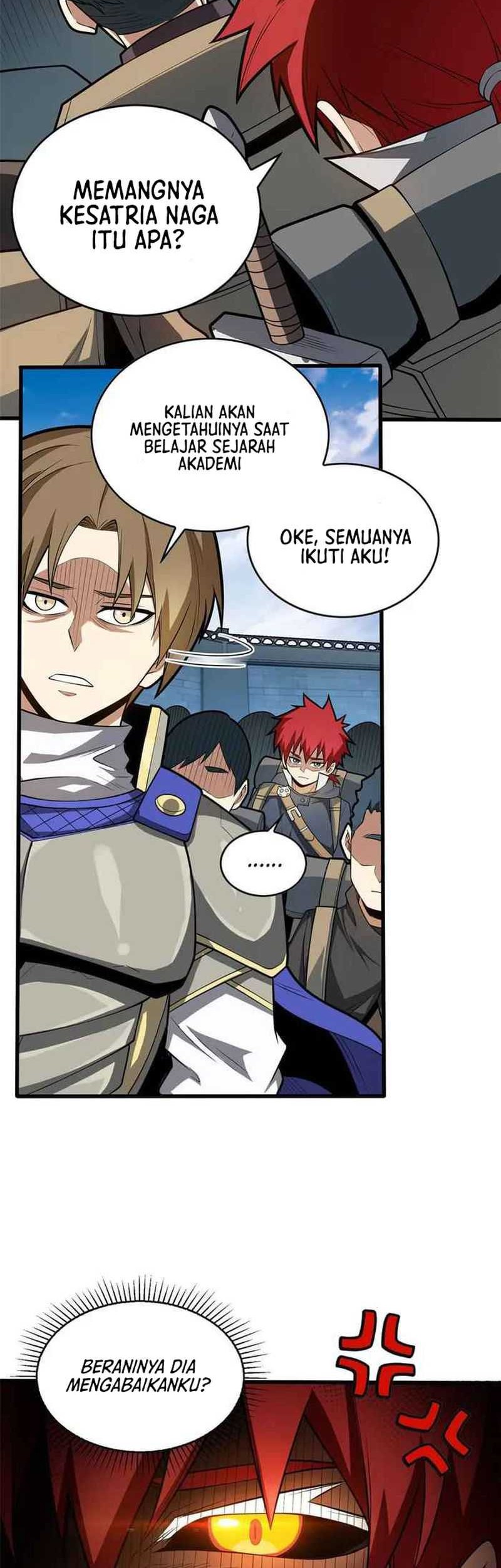 Evil Dragon Is Reincarnated! Revenge Begins at the Age of Five! Chapter 17 Gambar 17