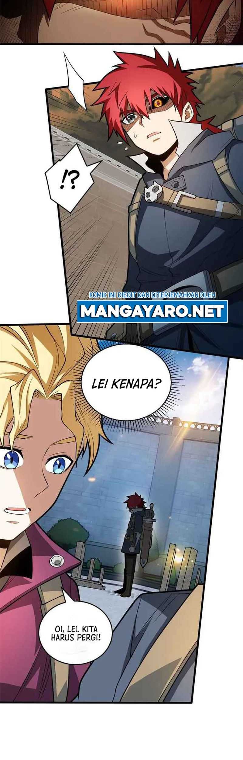 Evil Dragon Is Reincarnated! Revenge Begins at the Age of Five! Chapter 17 Gambar 18