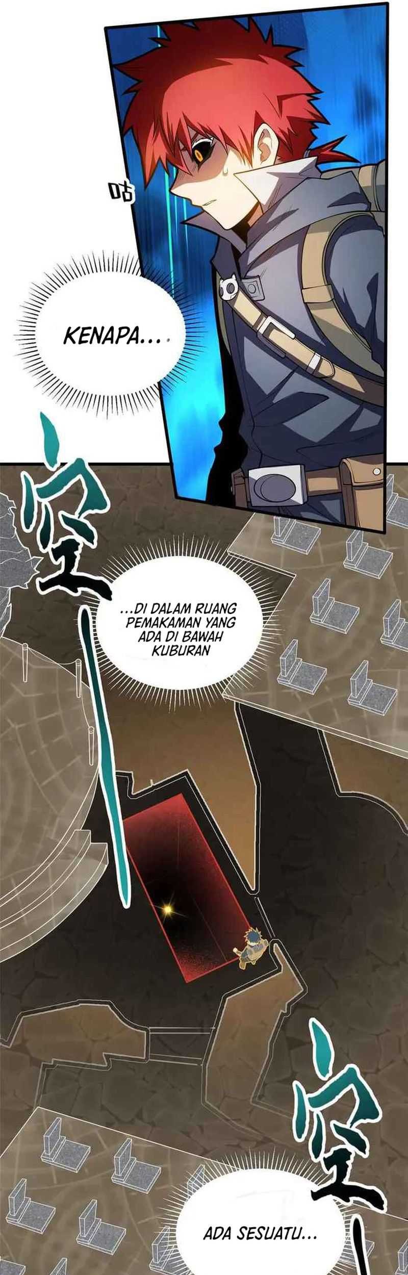 Evil Dragon Is Reincarnated! Revenge Begins at the Age of Five! Chapter 17 Gambar 20