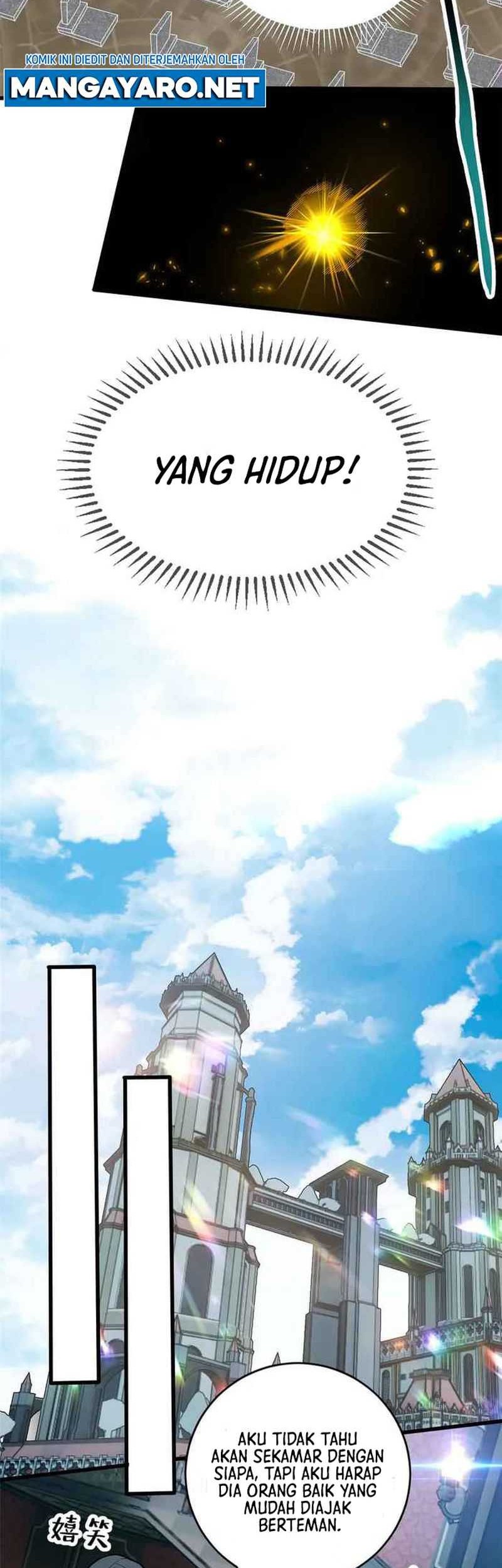 Evil Dragon Is Reincarnated! Revenge Begins at the Age of Five! Chapter 17 Gambar 21