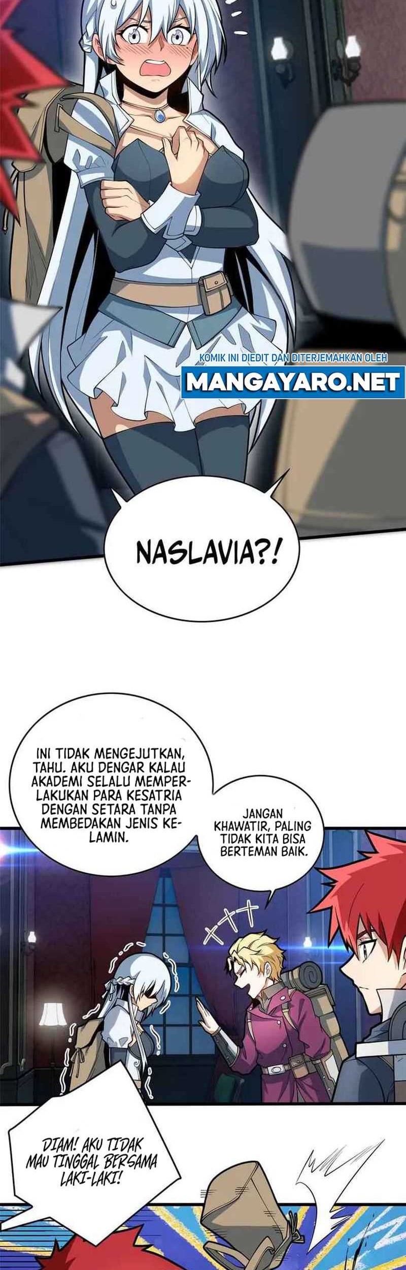 Evil Dragon Is Reincarnated! Revenge Begins at the Age of Five! Chapter 17 Gambar 24