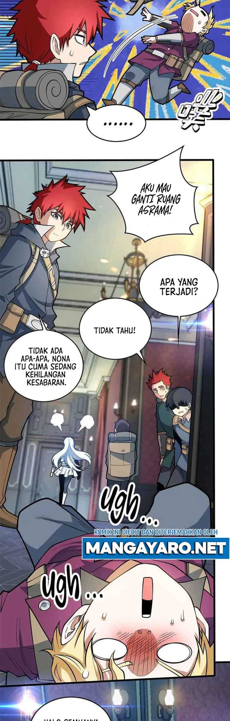 Evil Dragon Is Reincarnated! Revenge Begins at the Age of Five! Chapter 17 Gambar 25