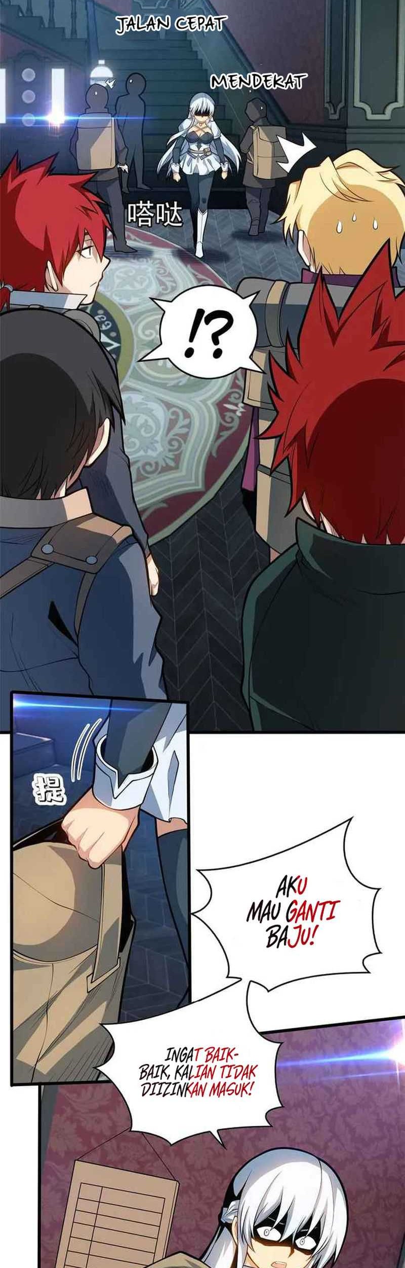 Evil Dragon Is Reincarnated! Revenge Begins at the Age of Five! Chapter 17 Gambar 28